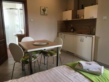 Фото номера Апартаменты-студио Апартаменты Apartamenty Lawenda г. Рабка 16