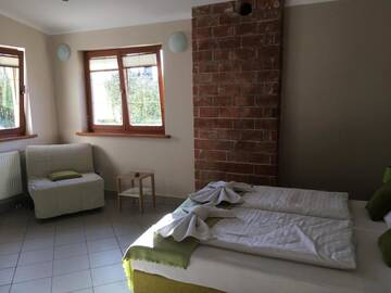 Фото номера Апартаменты-студио Апартаменты Apartamenty Lawenda г. Рабка 14