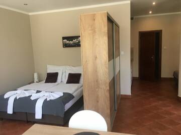 Фото номера Апартаменты-студио Апартаменты Apartamenty Lawenda г. Рабка 2