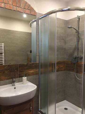 Фото номера Апартаменты-студио Апартаменты Apartamenty Lawenda г. Рабка 3