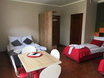 Фото номера Апартаменты-студио Апартаменты Apartamenty Lawenda г. Рабка 4
