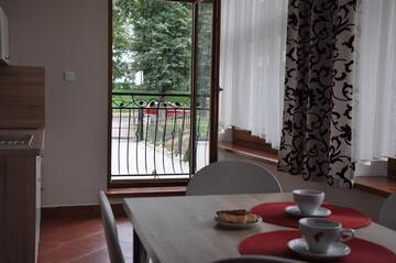 Фото номера Апартаменты-студио Апартаменты Apartamenty Lawenda г. Рабка 6