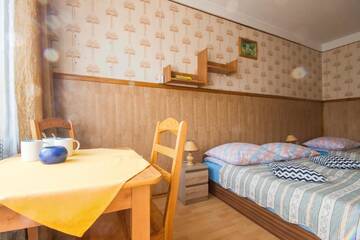 Фото номера Трехместный номер Отели типа «постель и завтрак» Willa Papierzówka г. Рабка 3