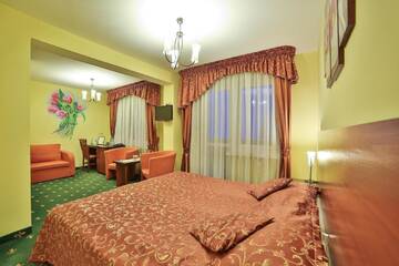 Фотографии Отель Hotel Wiosna г. Рабка (Польша) №5 Фото Отель Hotel Wiosna г. Рабка 5