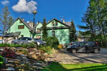 Фотографии Отель Hotel Wiosna г. Рабка (Польша) №1 Фото Отель Hotel Wiosna г. Рабка 1