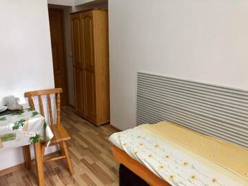 Фото номера Двухместный номер с 1 кроватью или 2 отдельными кроватями и ванной комнатой Проживание в семье Willa Cicha г. Рабка 30