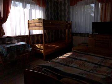 Фото номера Четырехместный номер Проживание в семье Willa Cicha г. Рабка 4