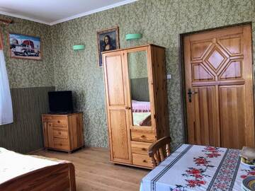 Фото номера Четырехместный номер Проживание в семье Willa Cicha г. Рабка 6