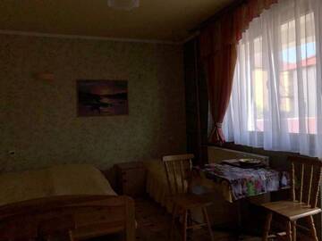 Фото номера Четырехместный номер Проживание в семье Willa Cicha г. Рабка 11