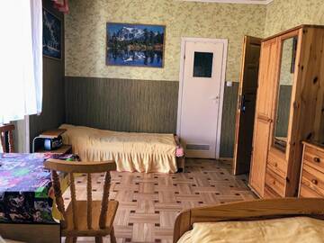 Фото номера Четырехместный номер Проживание в семье Willa Cicha г. Рабка 8
